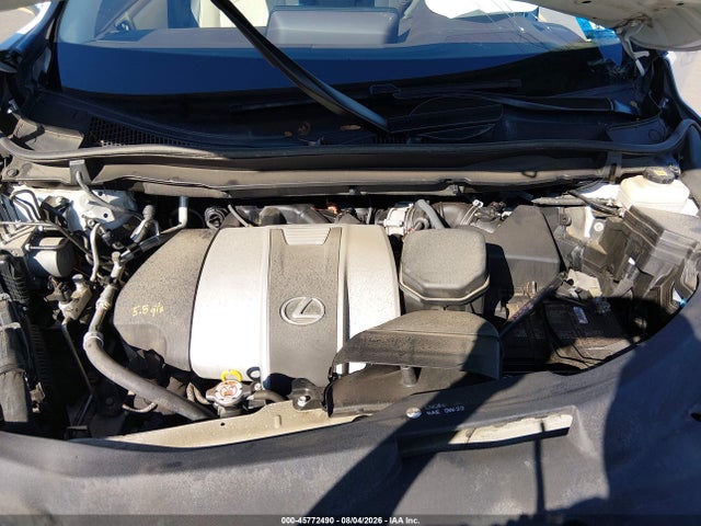 2018 Lexus Rx 350 მანქანა იყიდება აუქციონზე, vin: 2T2BZMCA4JC153283, აუქციონის ნომერი: 45772490