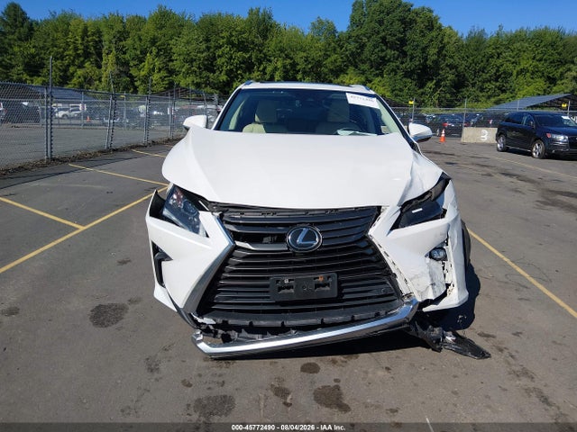 2018 Lexus Rx 350 მანქანა იყიდება აუქციონზე, vin: 2T2BZMCA4JC153283, აუქციონის ნომერი: 45772490