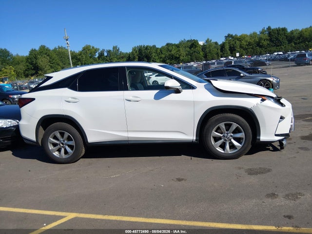 2018 Lexus Rx 350 მანქანა იყიდება აუქციონზე, vin: 2T2BZMCA4JC153283, აუქციონის ნომერი: 45772490