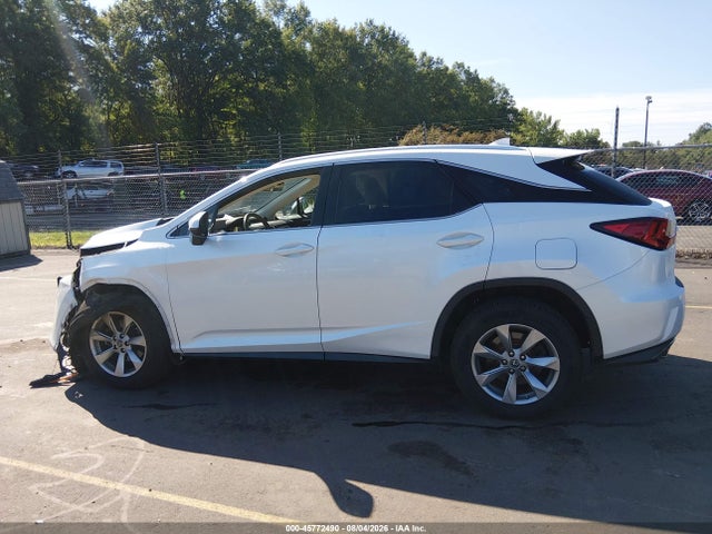 2018 Lexus Rx 350 მანქანა იყიდება აუქციონზე, vin: 2T2BZMCA4JC153283, აუქციონის ნომერი: 45772490