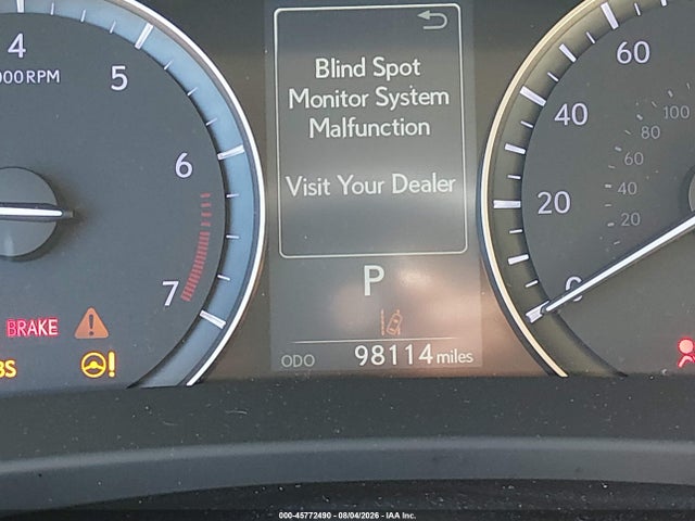 2018 Lexus Rx 350 მანქანა იყიდება აუქციონზე, vin: 2T2BZMCA4JC153283, აუქციონის ნომერი: 45772490