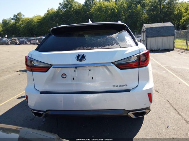 2018 Lexus Rx 350 მანქანა იყიდება აუქციონზე, vin: 2T2BZMCA4JC153283, აუქციონის ნომერი: 45772490