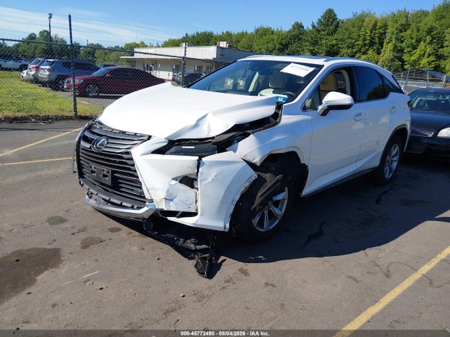 2018 Lexus Rx 350 მანქანა იყიდება აუქციონზე, vin: 2T2BZMCA4JC153283, აუქციონის ნომერი: 45772490