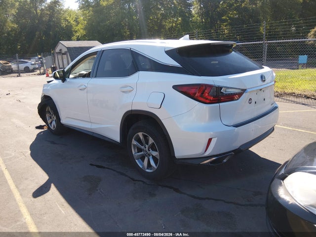 2018 Lexus Rx 350 მანქანა იყიდება აუქციონზე, vin: 2T2BZMCA4JC153283, აუქციონის ნომერი: 45772490