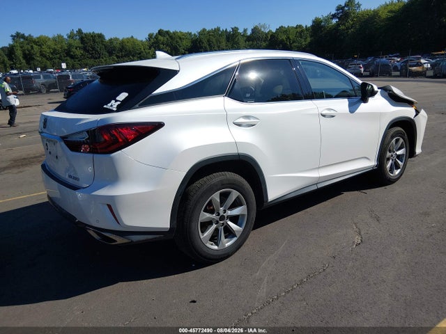 2018 Lexus Rx 350 მანქანა იყიდება აუქციონზე, vin: 2T2BZMCA4JC153283, აუქციონის ნომერი: 45772490