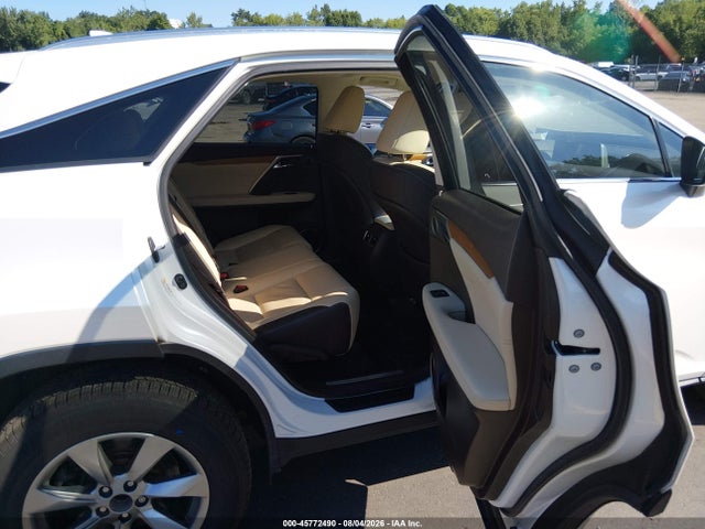 2018 Lexus Rx 350 მანქანა იყიდება აუქციონზე, vin: 2T2BZMCA4JC153283, აუქციონის ნომერი: 45772490