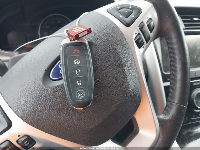 Ford Edge Limited 2014 2FMDK4KC0EBB53232 Image 11
