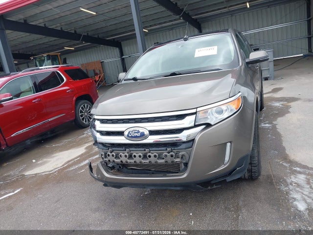 Ford Edge Limited 2014 2FMDK4KC0EBB53232 Image 13