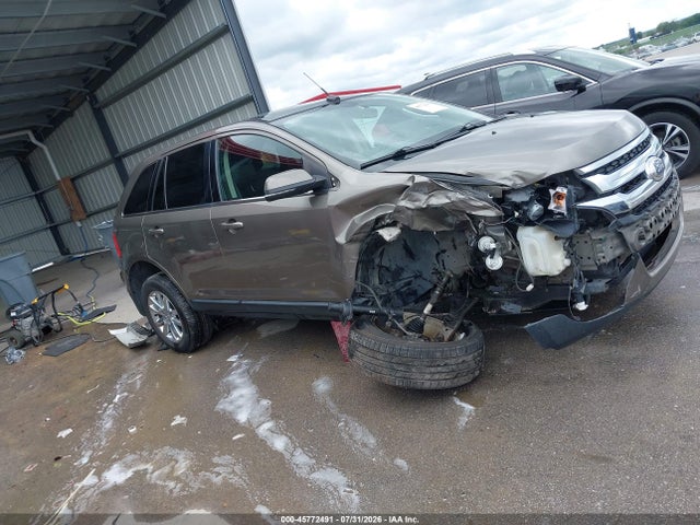 Ford Edge Limited 2014 2FMDK4KC0EBB53232 Image 14