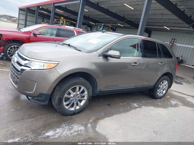 Ford Edge Limited 2014 2FMDK4KC0EBB53232 Image 15