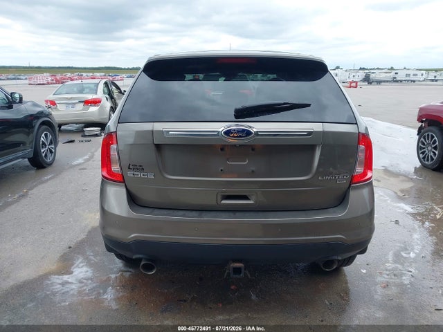 Ford Edge Limited 2014 2FMDK4KC0EBB53232 Image 17