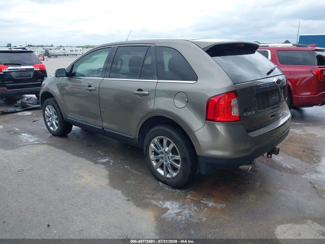 Ford Edge Limited 2014 2FMDK4KC0EBB53232 Image 3