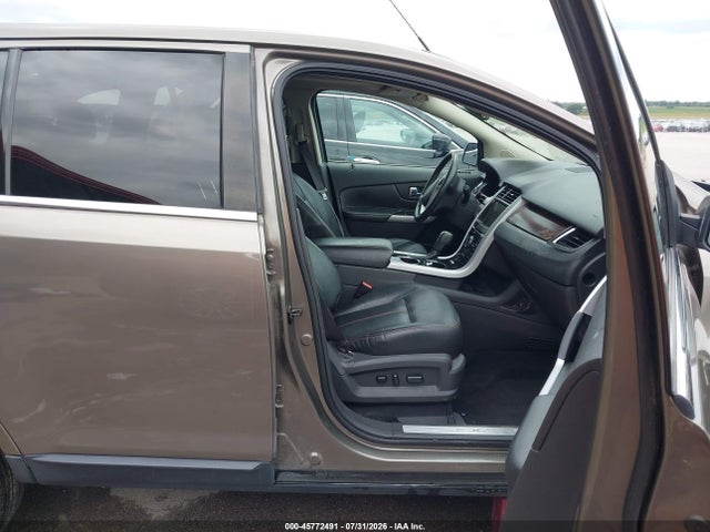 Ford Edge Limited 2014 2FMDK4KC0EBB53232 Image 5