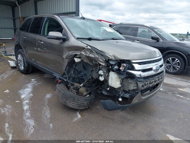Ford Edge Limited 2014 2FMDK4KC0EBB53232 Image 6