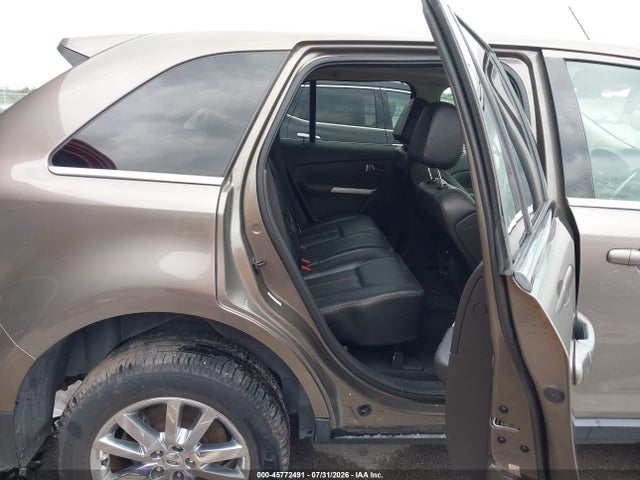 Ford Edge Limited 2014 2FMDK4KC0EBB53232 Image 8
