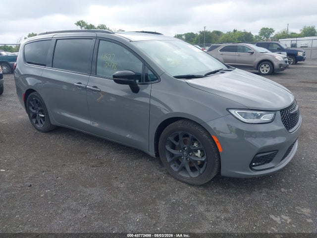 45772498 :رقم المزاد ، 2C4RC1GG2SR566144 vin ، 2025 Chrysler Pacifica Limited مزاد بيع