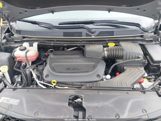 Aukcja sprzedaży 2025 Chrysler Pacifica Limited, vin: 2C4RC1GG2SR566144, numer aukcji: 45772498