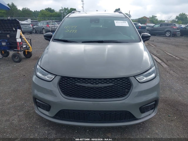 Aukcja sprzedaży 2025 Chrysler Pacifica Limited, vin: 2C4RC1GG2SR566144, numer aukcji: 45772498