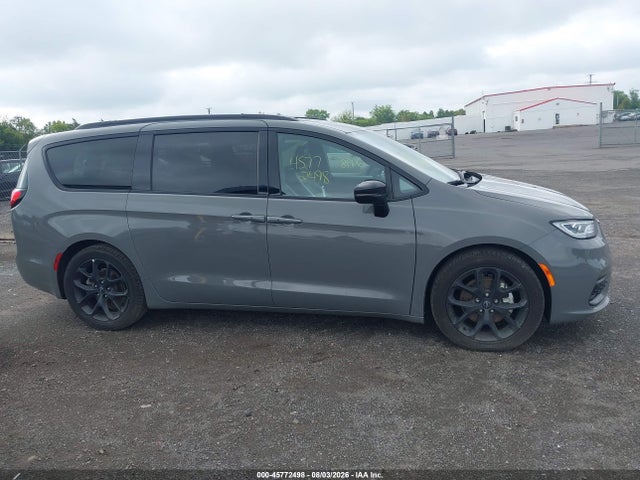 Aukcja sprzedaży 2025 Chrysler Pacifica Limited, vin: 2C4RC1GG2SR566144, numer aukcji: 45772498