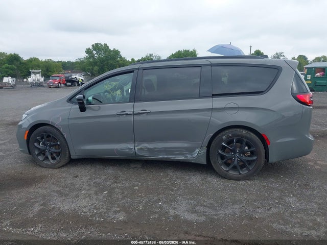 Aukcja sprzedaży 2025 Chrysler Pacifica Limited, vin: 2C4RC1GG2SR566144, numer aukcji: 45772498