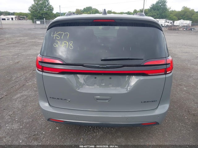 Aukcja sprzedaży 2025 Chrysler Pacifica Limited, vin: 2C4RC1GG2SR566144, numer aukcji: 45772498