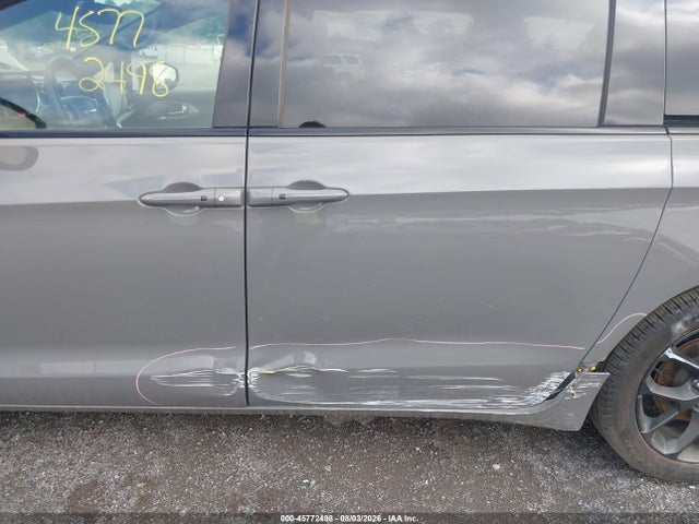 Aukcja sprzedaży 2025 Chrysler Pacifica Limited, vin: 2C4RC1GG2SR566144, numer aukcji: 45772498