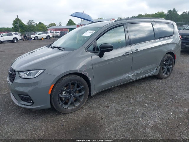 Aukcja sprzedaży 2025 Chrysler Pacifica Limited, vin: 2C4RC1GG2SR566144, numer aukcji: 45772498