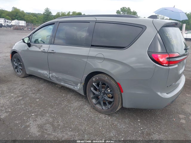 Aukcja sprzedaży 2025 Chrysler Pacifica Limited, vin: 2C4RC1GG2SR566144, numer aukcji: 45772498