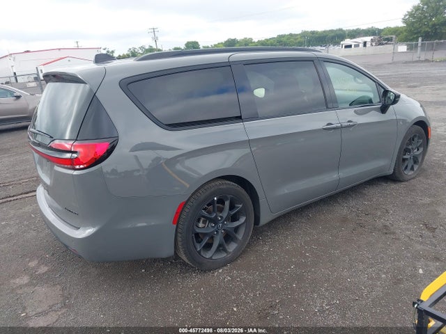 Aukcja sprzedaży 2025 Chrysler Pacifica Limited, vin: 2C4RC1GG2SR566144, numer aukcji: 45772498