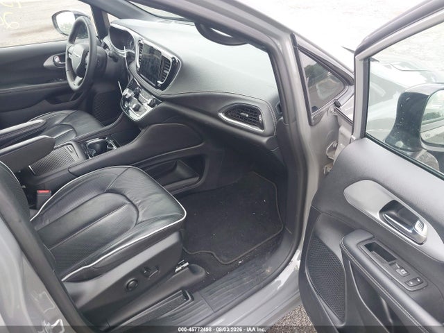 Aukcja sprzedaży 2025 Chrysler Pacifica Limited, vin: 2C4RC1GG2SR566144, numer aukcji: 45772498