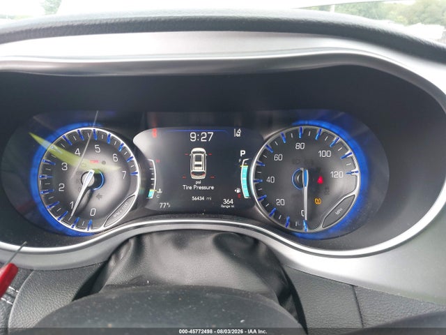 Aukcja sprzedaży 2025 Chrysler Pacifica Limited, vin: 2C4RC1GG2SR566144, numer aukcji: 45772498