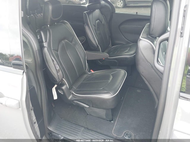 Aukcja sprzedaży 2025 Chrysler Pacifica Limited, vin: 2C4RC1GG2SR566144, numer aukcji: 45772498