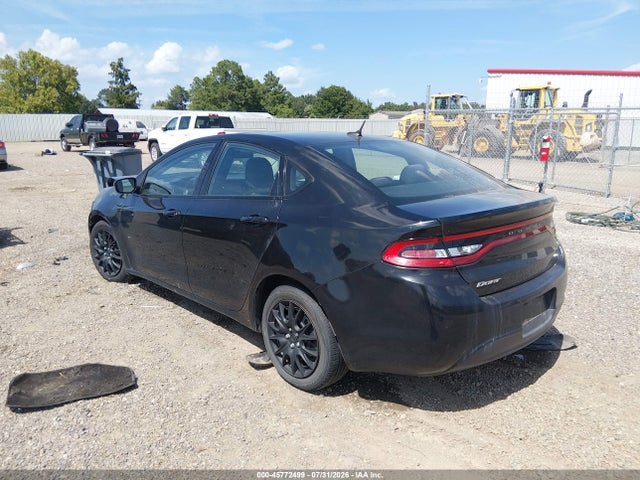 Продажа на аукционе авто 2015 Dodge Dart Se, vin: 1C3CDFAA2FD300771, номер лота: 45772499