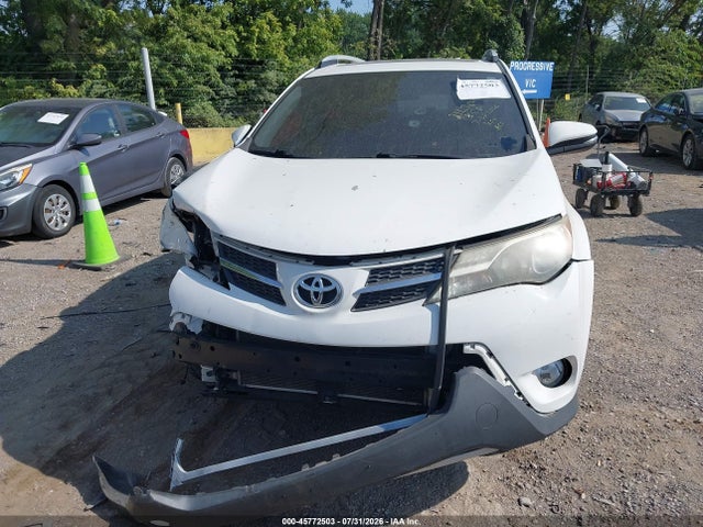 45772503 :رقم المزاد ، 2T3RFREV3FW354548 vin ، 2015 Toyota Rav4 Xle مزاد بيع