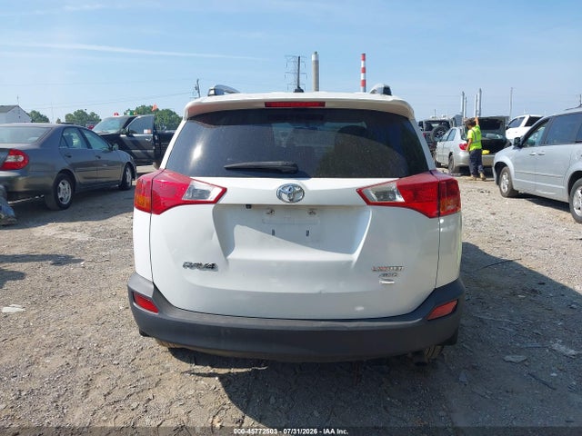 45772503 :رقم المزاد ، 2T3RFREV3FW354548 vin ، 2015 Toyota Rav4 Xle مزاد بيع