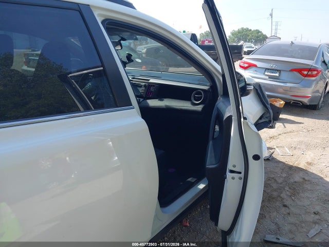 45772503 :رقم المزاد ، 2T3RFREV3FW354548 vin ، 2015 Toyota Rav4 Xle مزاد بيع