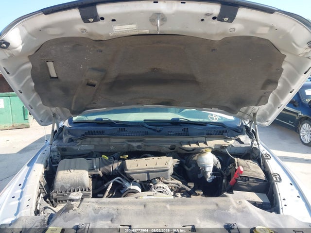 Продаж на аукціоні авто 2011 Ram Ram 1500 Slt, vin: 1D7RV1GP6BS618616, номер лоту: 45772504