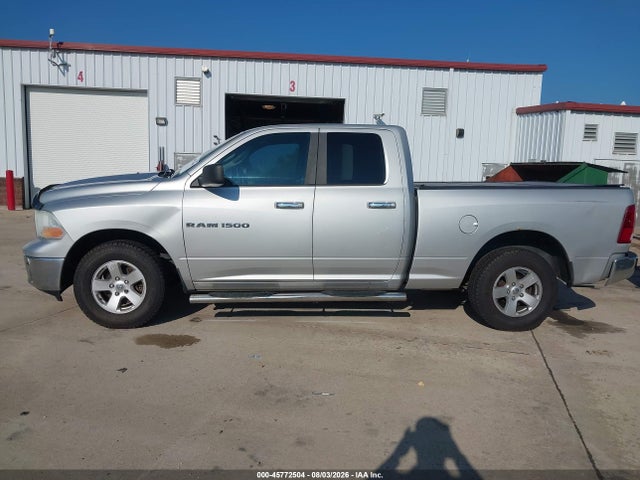 Продаж на аукціоні авто 2011 Ram Ram 1500 Slt, vin: 1D7RV1GP6BS618616, номер лоту: 45772504