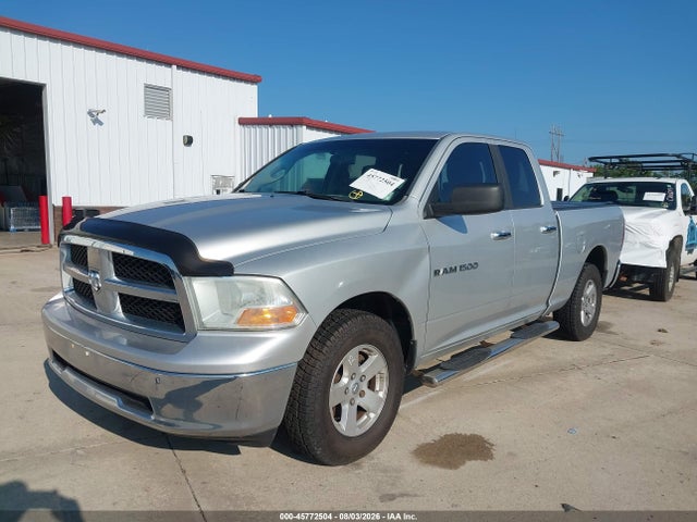 Продаж на аукціоні авто 2011 Ram Ram 1500 Slt, vin: 1D7RV1GP6BS618616, номер лоту: 45772504
