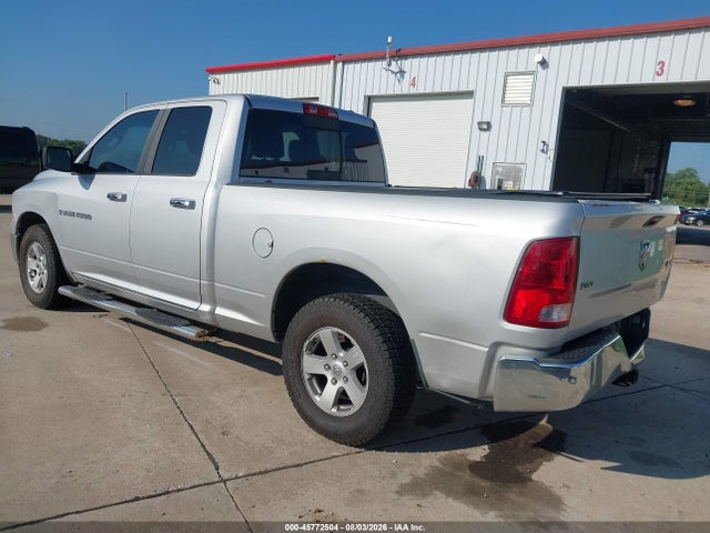 Продаж на аукціоні авто 2011 Ram Ram 1500 Slt, vin: 1D7RV1GP6BS618616, номер лоту: 45772504