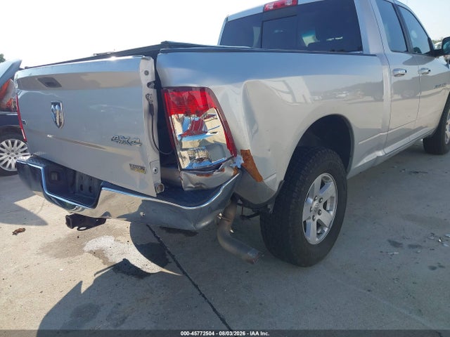 Продаж на аукціоні авто 2011 Ram Ram 1500 Slt, vin: 1D7RV1GP6BS618616, номер лоту: 45772504