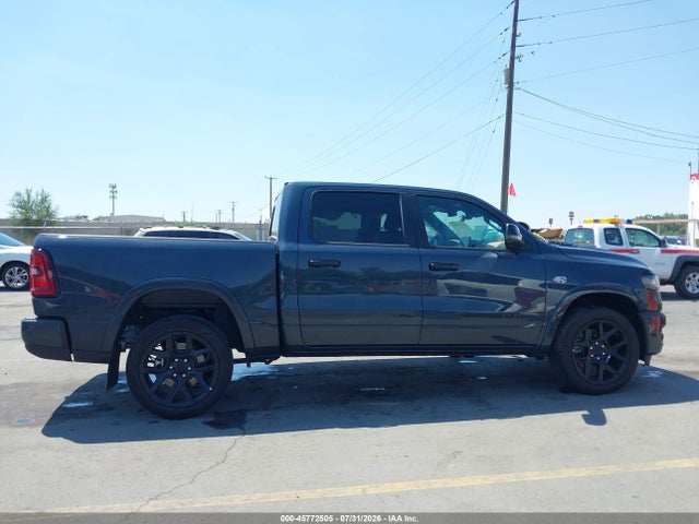 2026 Ram 1500 Laramie  4x4 5'7 Box მანქანა იყიდება აუქციონზე, vin: 1C6SRFJT4TN283544, აუქციონის ნომერი: 45772505
