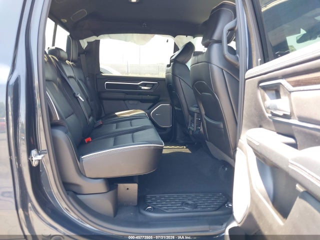 2026 Ram 1500 Laramie  4x4 5'7 Box მანქანა იყიდება აუქციონზე, vin: 1C6SRFJT4TN283544, აუქციონის ნომერი: 45772505