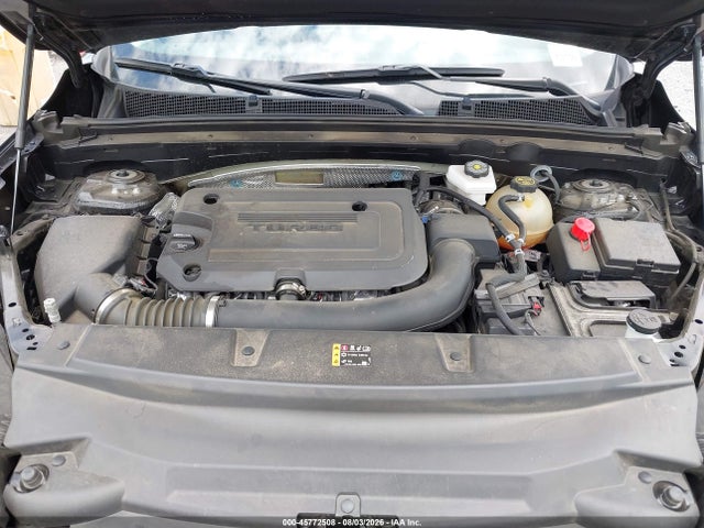 Aukcja sprzedaży 2024 Buick Envision Preferred Awd, vin: LRBFZME44RD067871, numer aukcji: 45772508