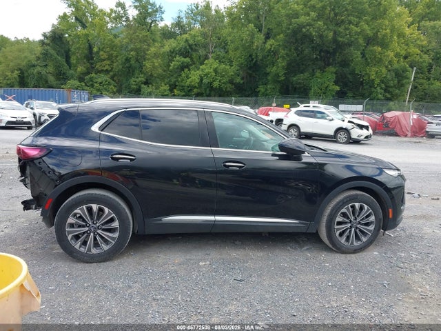 Aukcja sprzedaży 2024 Buick Envision Preferred Awd, vin: LRBFZME44RD067871, numer aukcji: 45772508