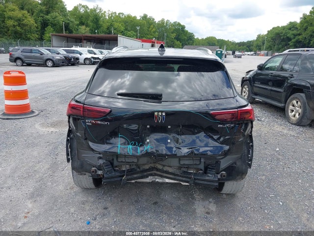 Aukcja sprzedaży 2024 Buick Envision Preferred Awd, vin: LRBFZME44RD067871, numer aukcji: 45772508