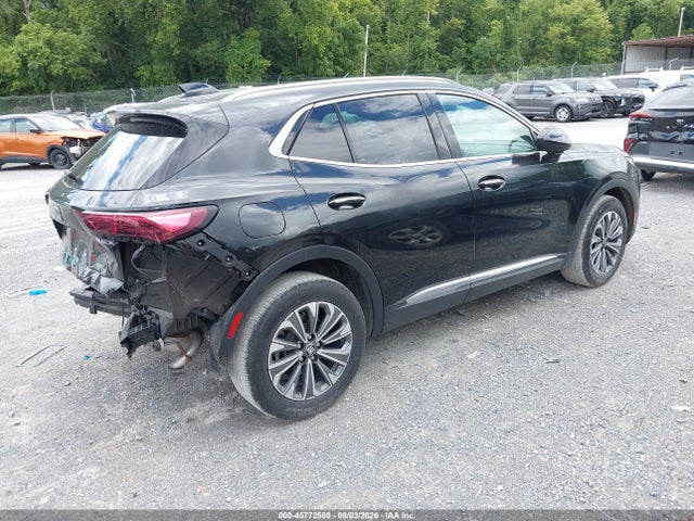Aukcja sprzedaży 2024 Buick Envision Preferred Awd, vin: LRBFZME44RD067871, numer aukcji: 45772508