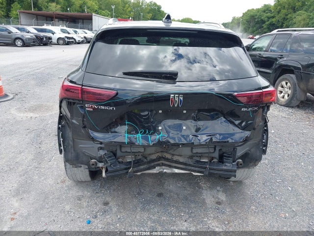 Aukcja sprzedaży 2024 Buick Envision Preferred Awd, vin: LRBFZME44RD067871, numer aukcji: 45772508