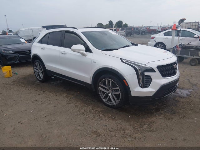 Продажа на аукционе авто 2019 Cadillac Xt4 Sport, vin: 1GYFZER48KF203702, номер лота: 45772510