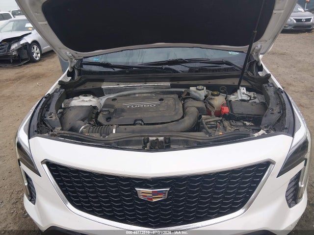 Продажа на аукционе авто 2019 Cadillac Xt4 Sport, vin: 1GYFZER48KF203702, номер лота: 45772510